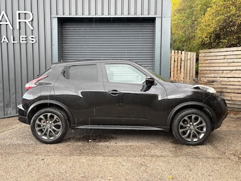Used Nissan Juke 2016 for sale - 76271001: Photo