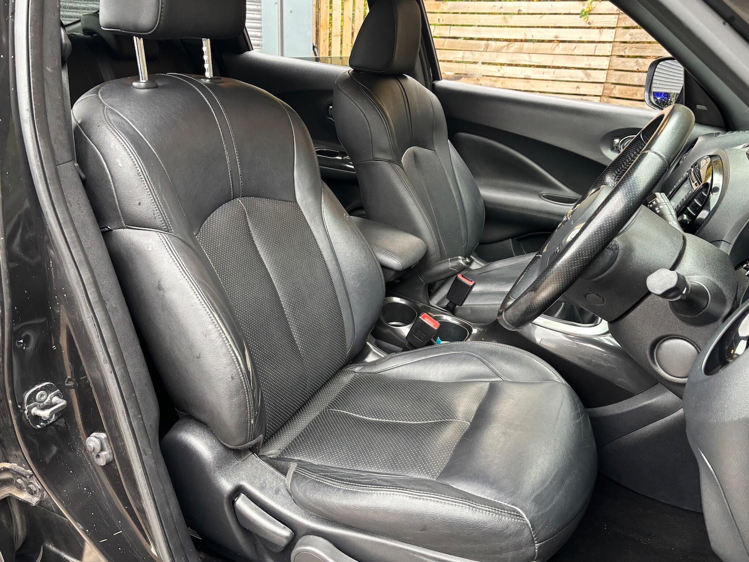 Used Nissan Juke 2016 for sale - 76271001: Photo 7