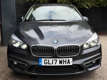Used BMW 2 Series 2017 for sale - 79766486: Photo