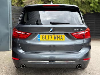 Used BMW 2 Series 2017 for sale - 79766486: Photo
