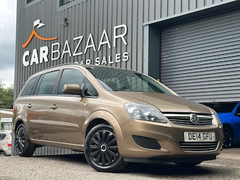 Used Vauxhall Zafira 2014 for sale - 78830280: Photo