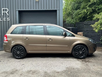 Used Vauxhall Zafira 2014 for sale - 78830280: Photo