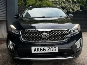 Used Kia Sorento 2016 for sale - 78535848: Photo