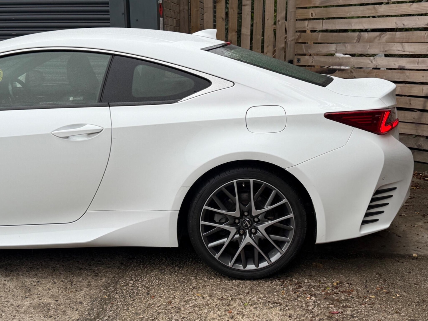 Used Lexus RC 2017 for sale - 75949598: Photo 12