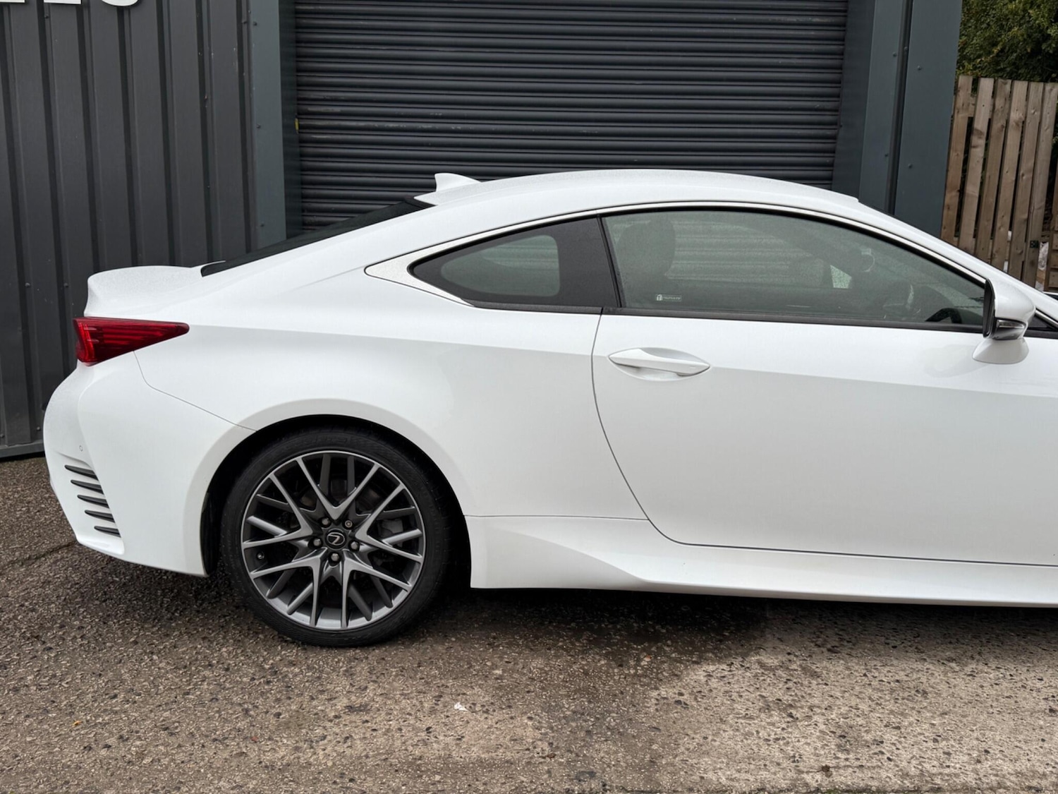 Used Lexus RC 2017 for sale - 75949598: Photo 13