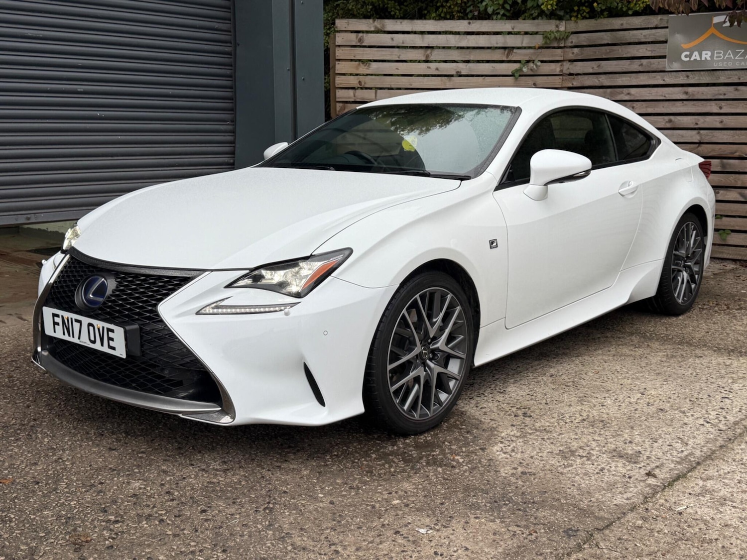 Used Lexus RC 2017 for sale - 75949598: Photo 15