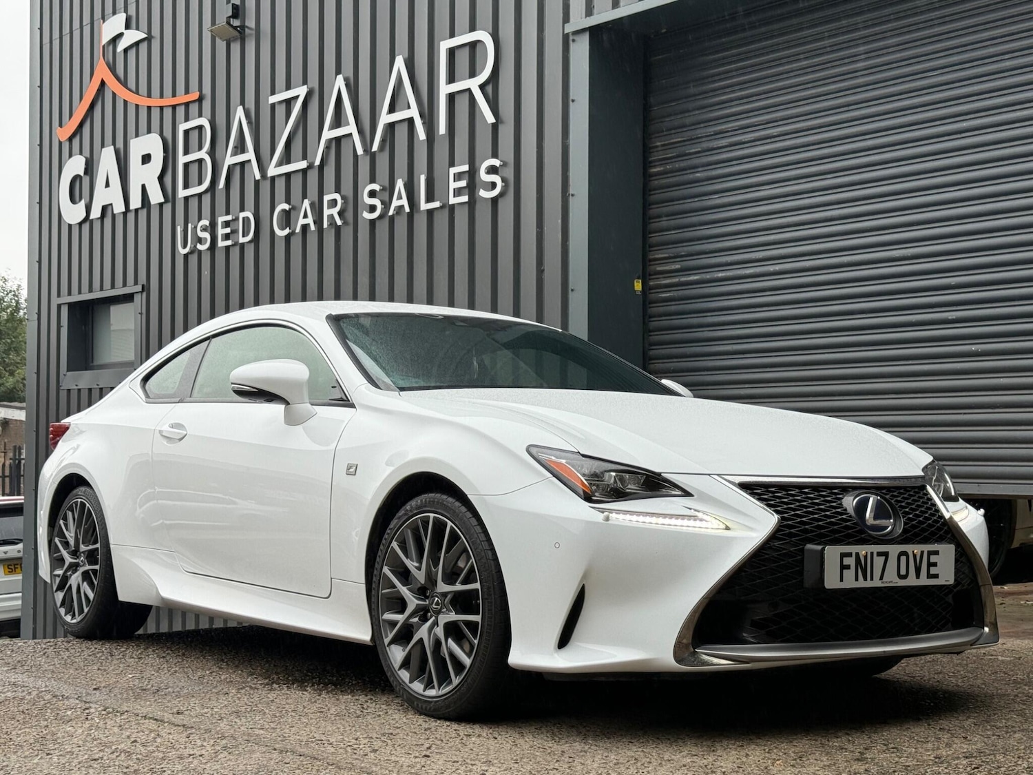 Used Lexus RC 2017 for sale - 75949598: Photo 16