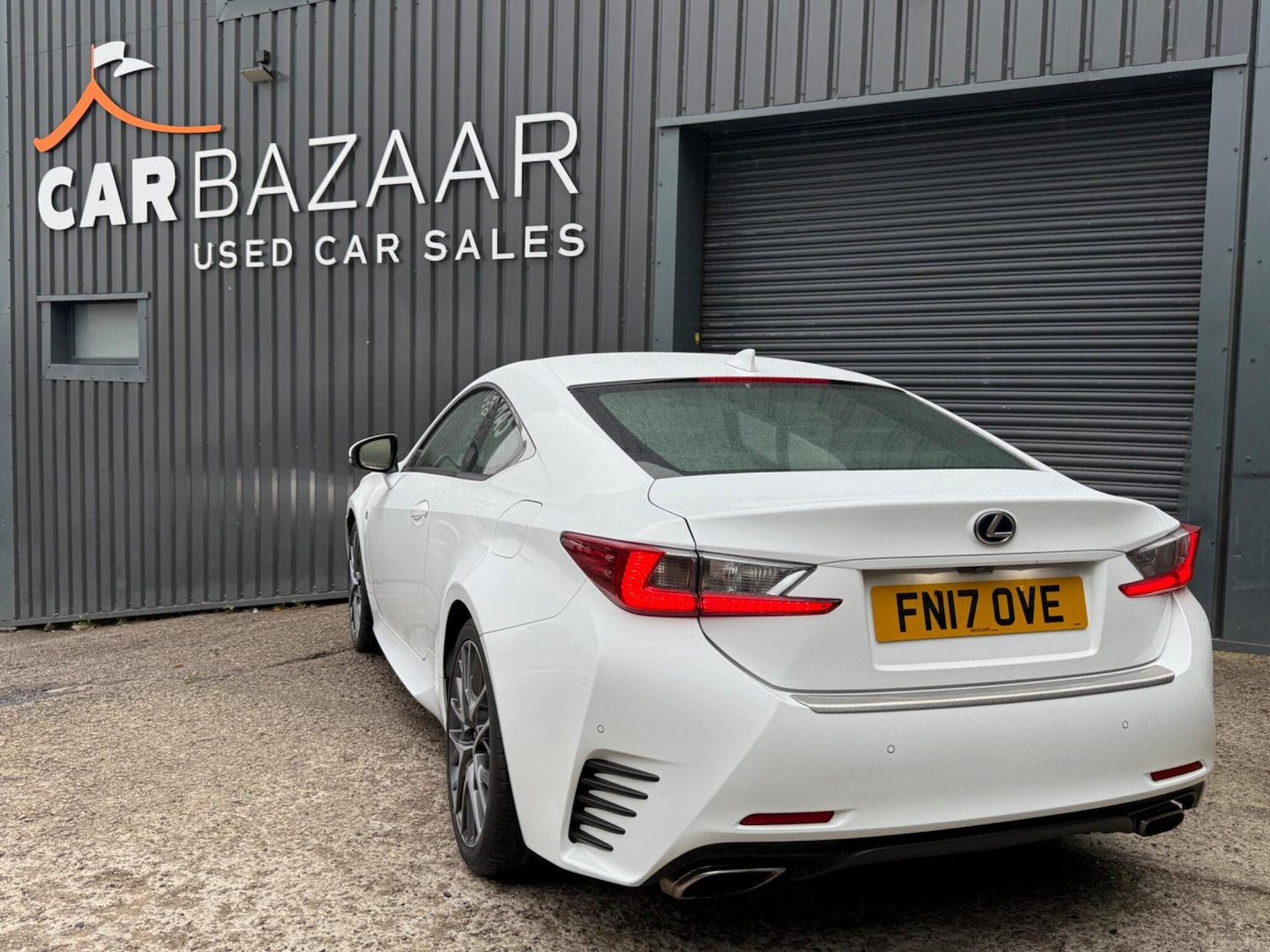 Used Lexus RC 2017 for sale - 75949598: Photo 17