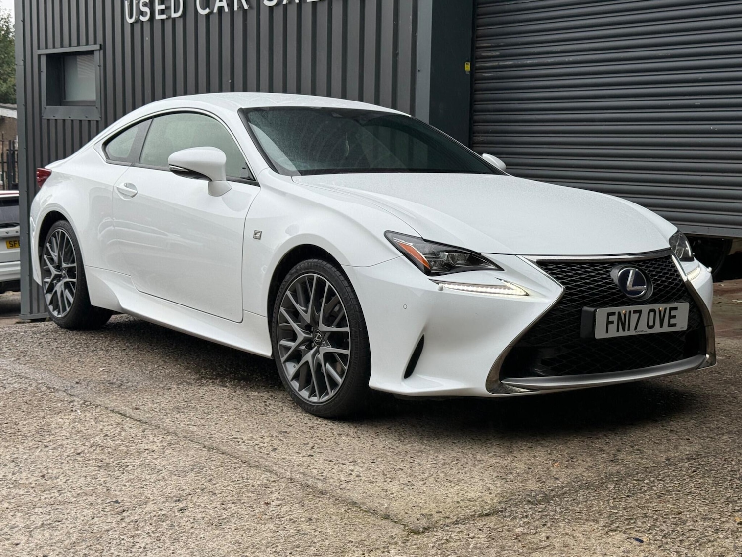 Used Lexus RC 2017 for sale - 75949598: Photo 18