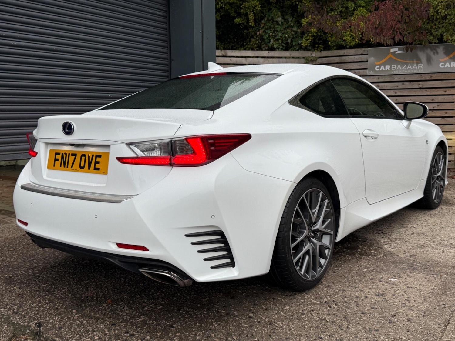 Used Lexus RC 2017 for sale - 75949598: Photo 19