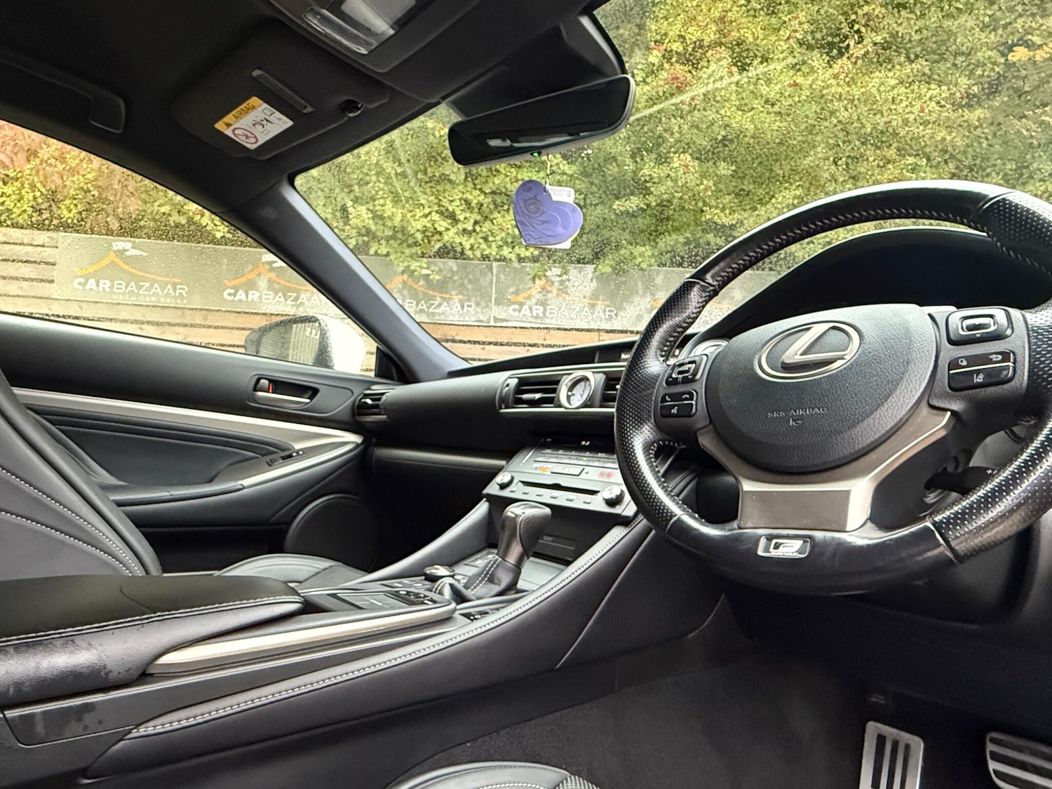 Used Lexus RC 2017 for sale - 75949598: Photo 20