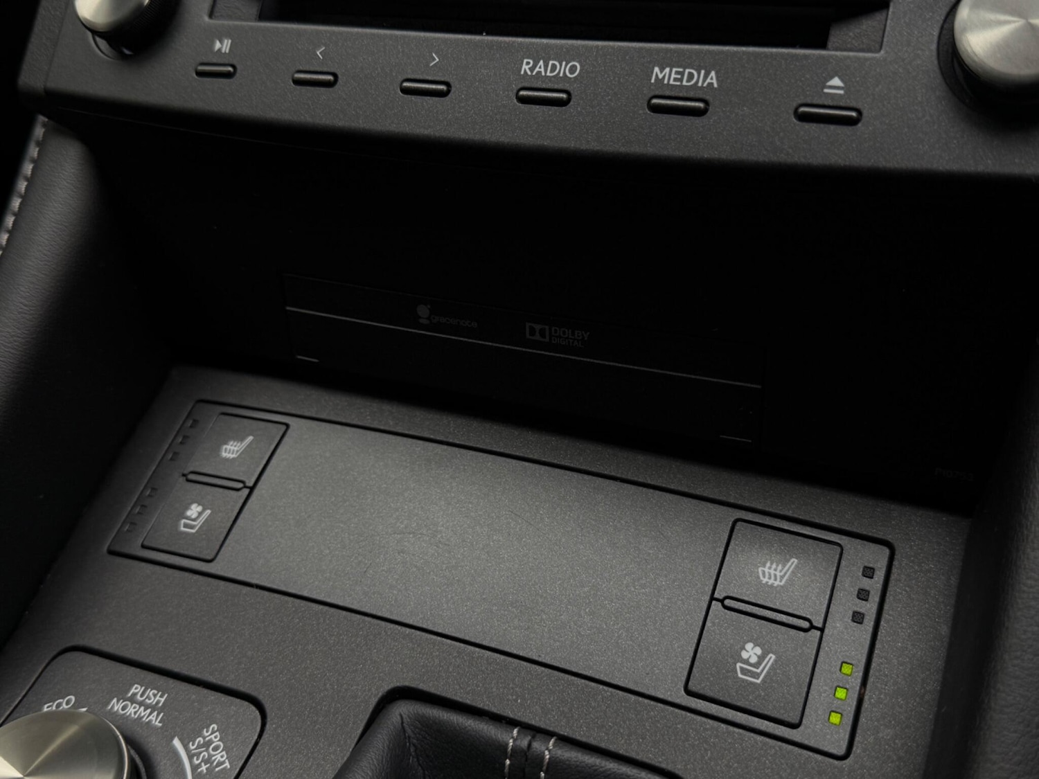 Used Lexus RC 2017 for sale - 75949598: Photo 27