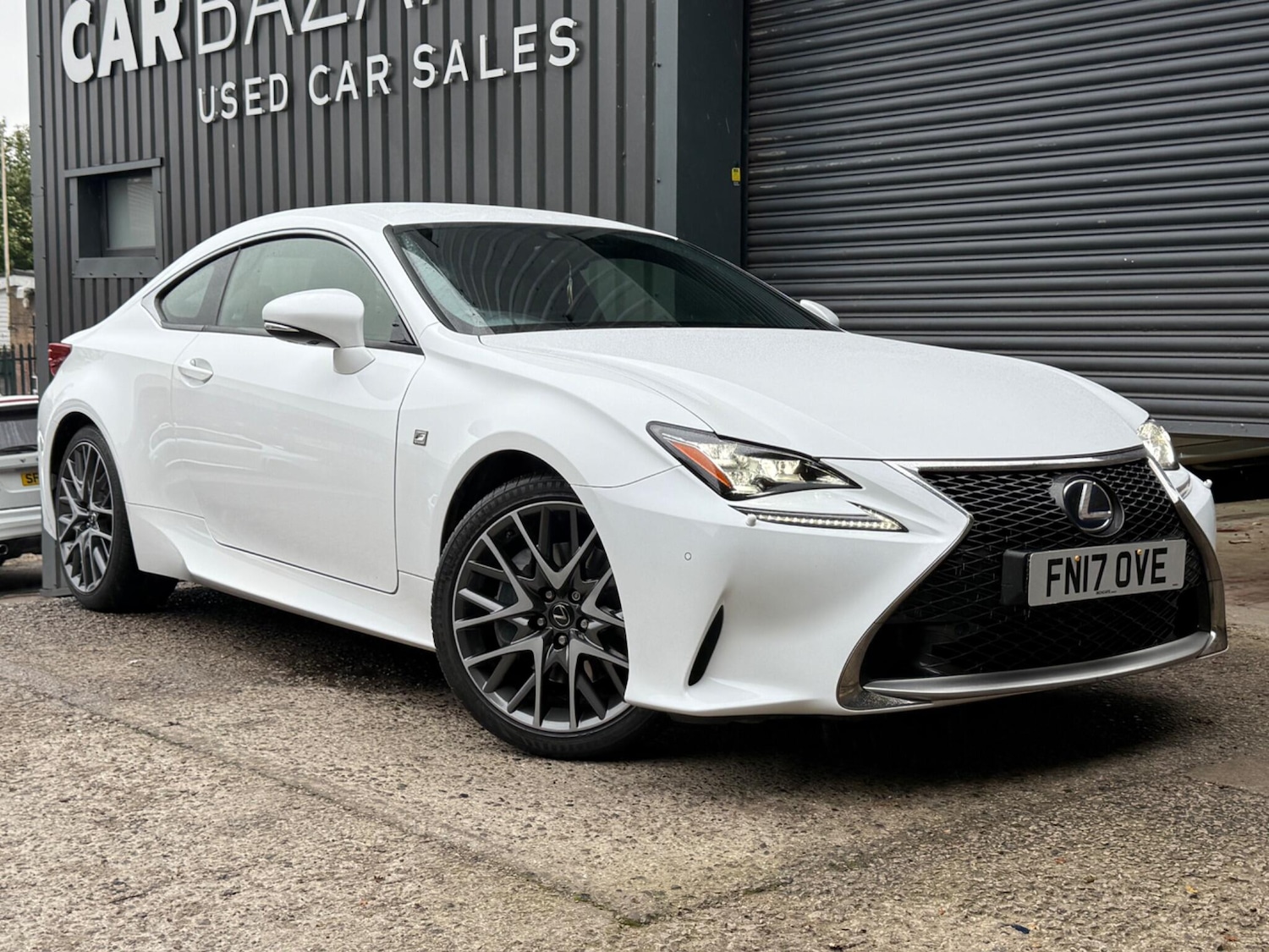 Used Lexus RC 2017 for sale - 75949598: Photo 36