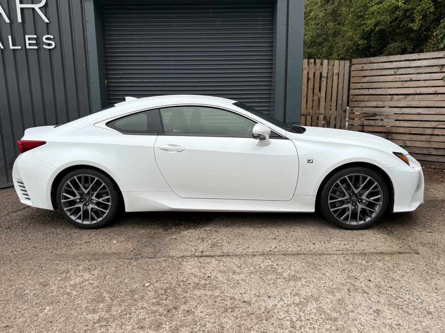 Used Lexus RC 2017 for sale - 75949598: Photo 4