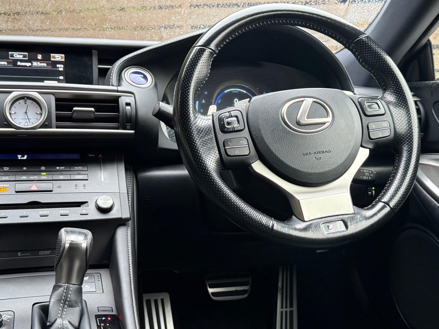Used Lexus RC 2017 for sale - 75949598: Photo 47