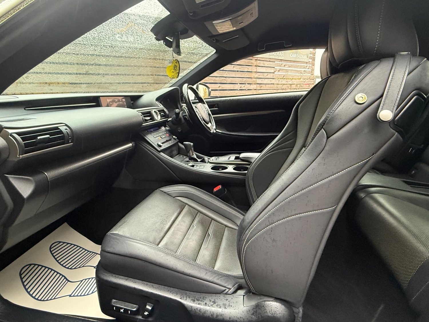 Used Lexus RC 2017 for sale - 75949598: Photo 48