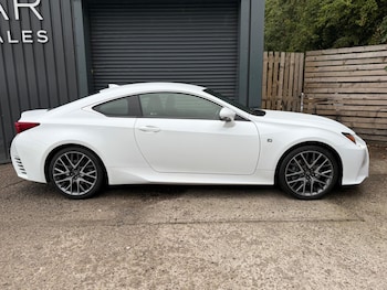 Used Lexus RC 2017 for sale - 75949598: Photo