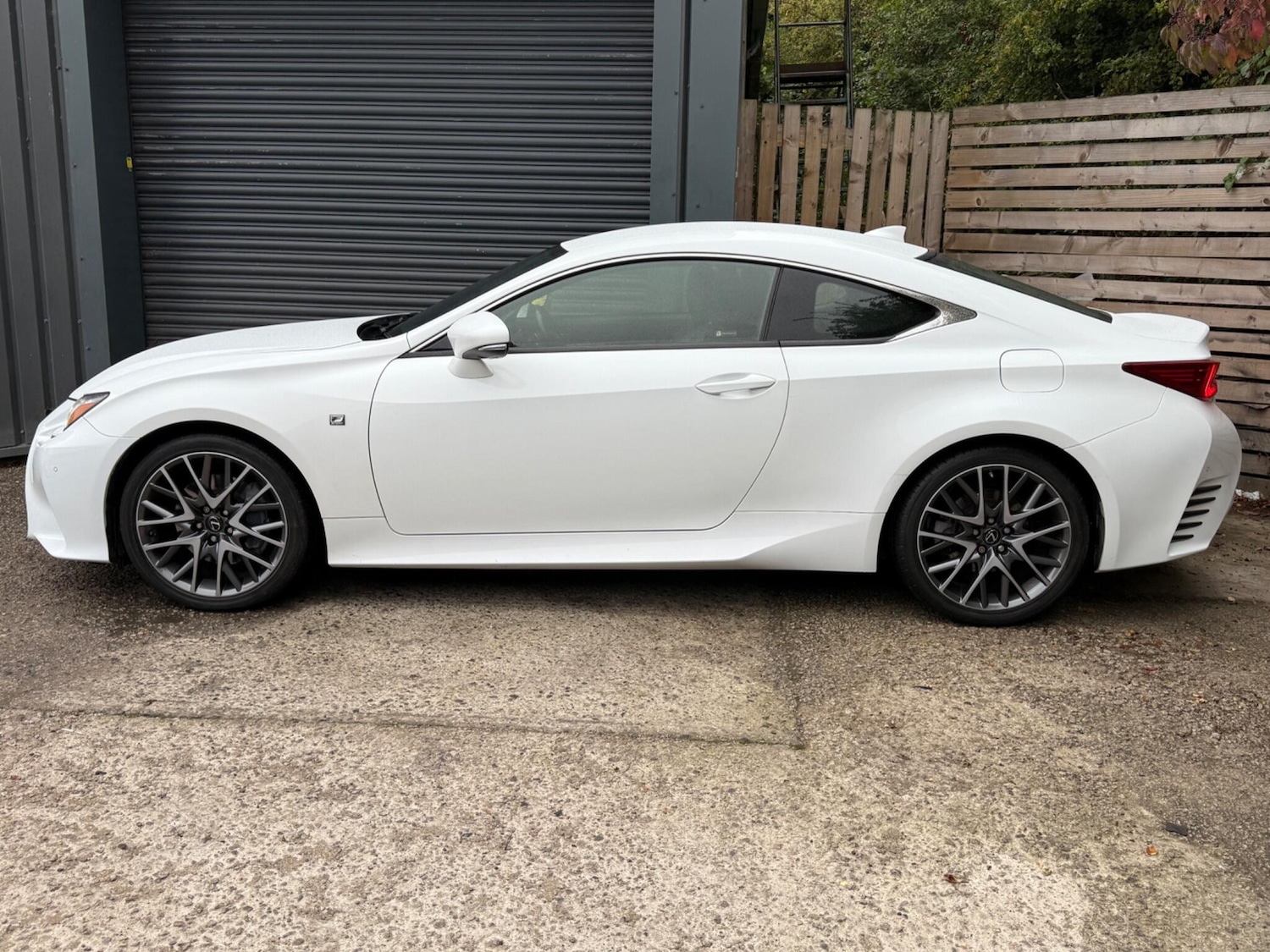 Used Lexus RC 2017 for sale - 75949598: Photo 5