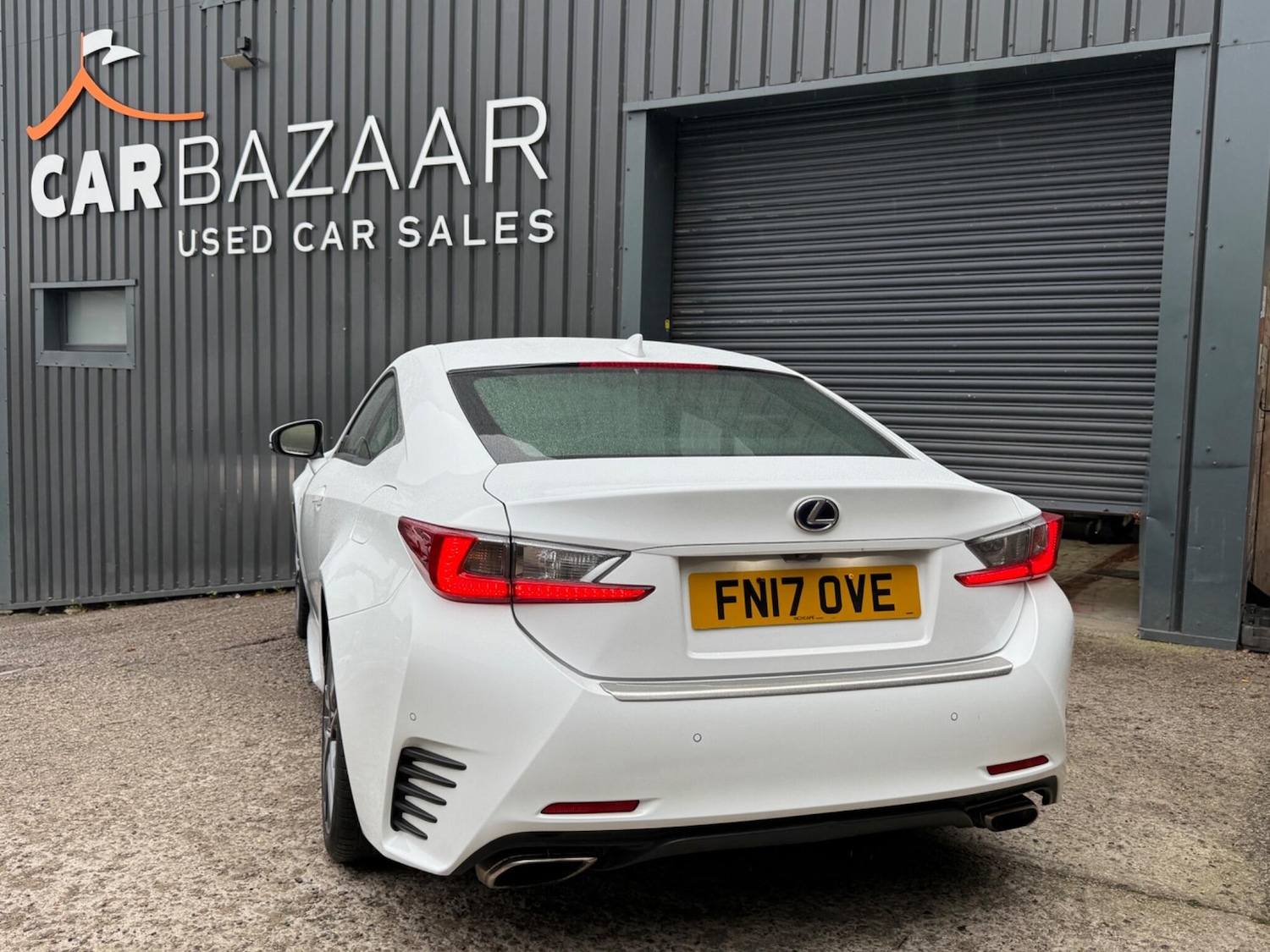 Used Lexus RC 2017 for sale - 75949598: Photo 50