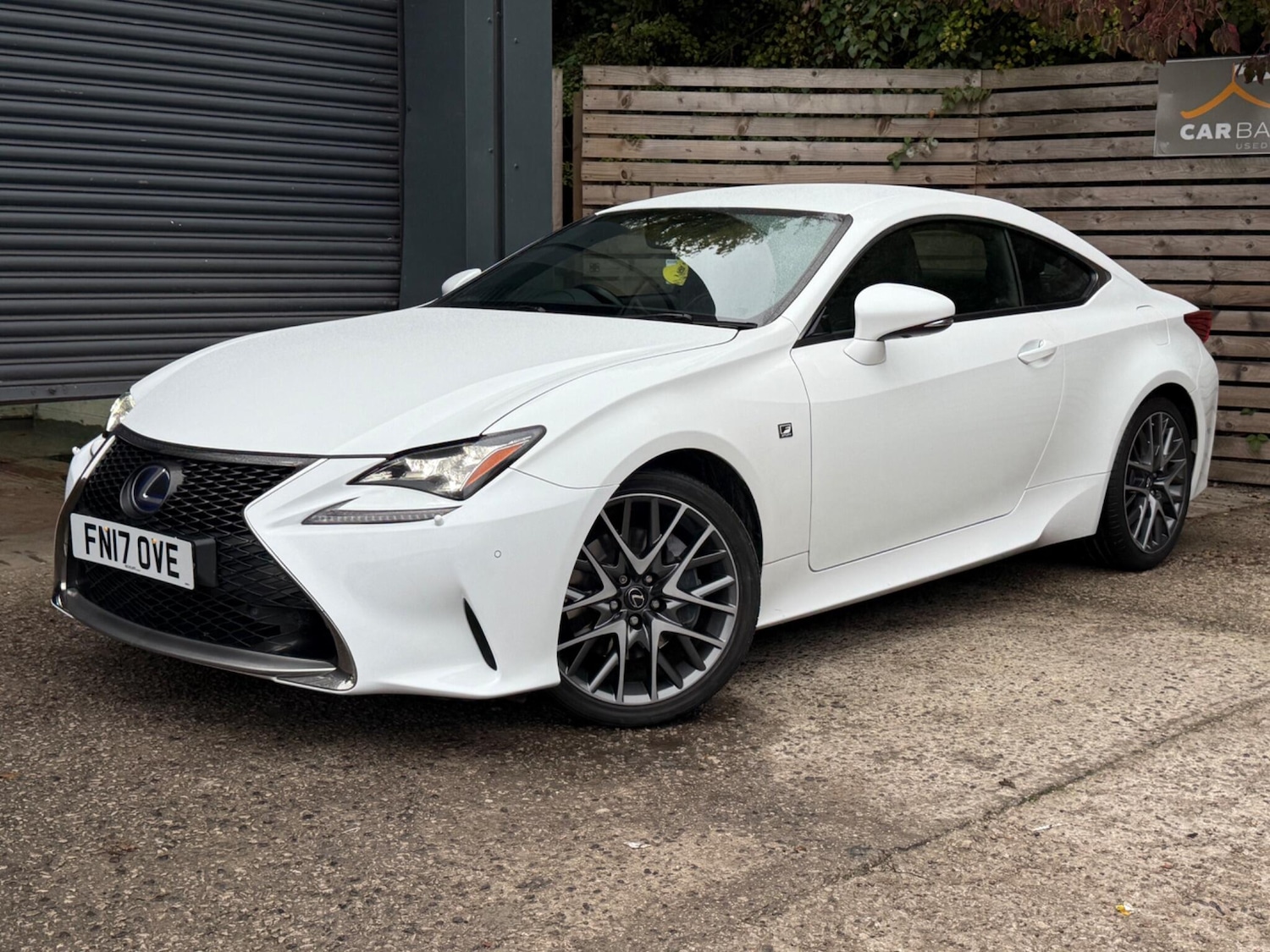 Used Lexus RC 2017 for sale - 75949598: Photo 55