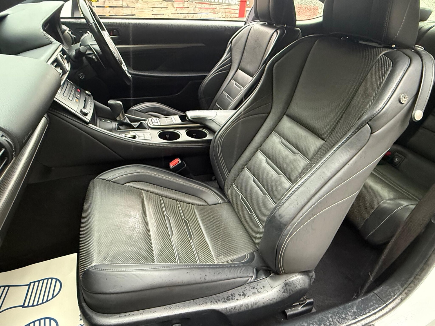 Used Lexus RC 2017 for sale - 75949598: Photo 7