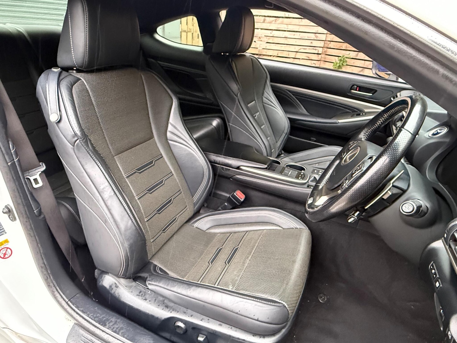 Used Lexus RC 2017 for sale - 75949598: Photo 8