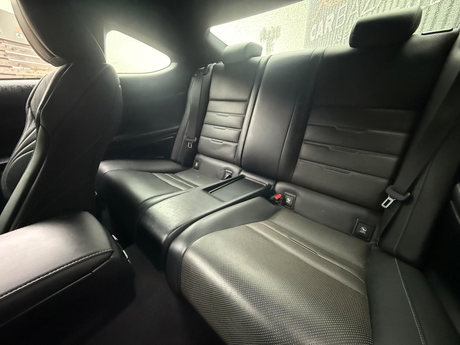 Used Lexus RC 2017 for sale - 75949598: Photo 9