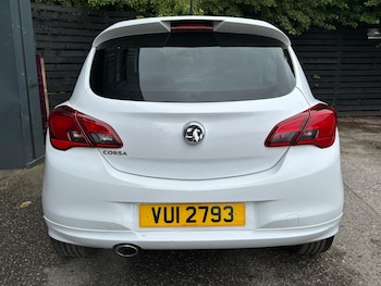Used Vauxhall Corsa 2015 for sale - 78834116: Photo