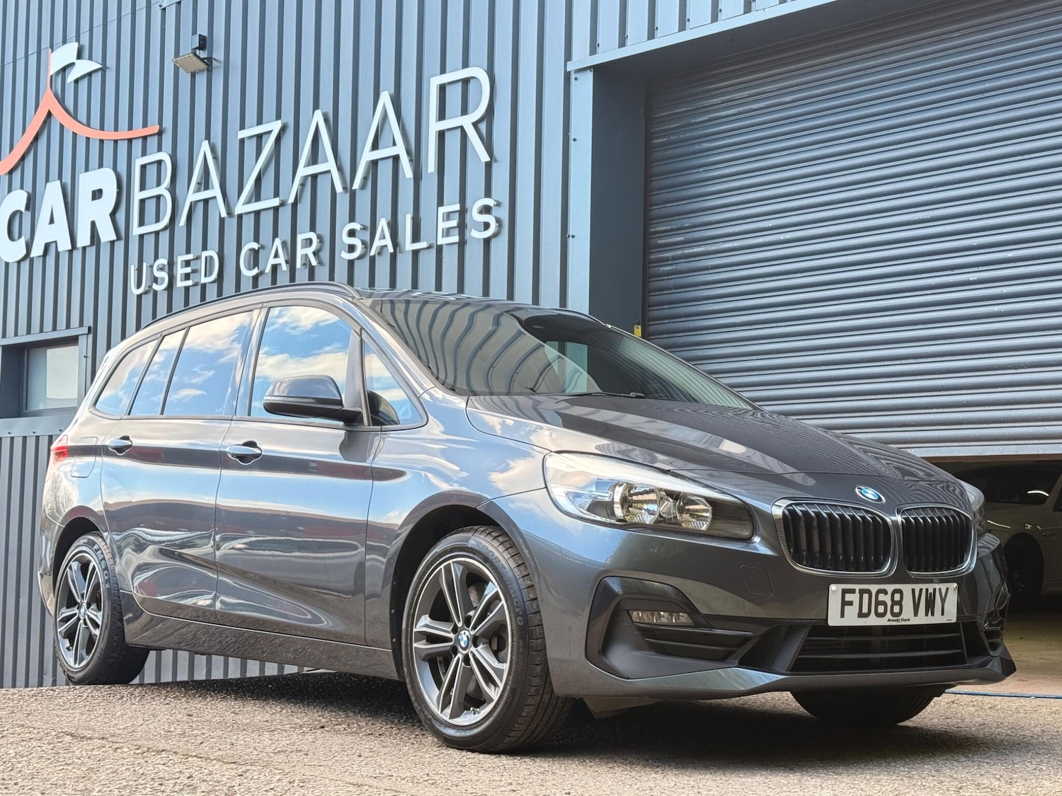 Used BMW 2 Series Gran Tourer for sale - 78057978: Photo 13