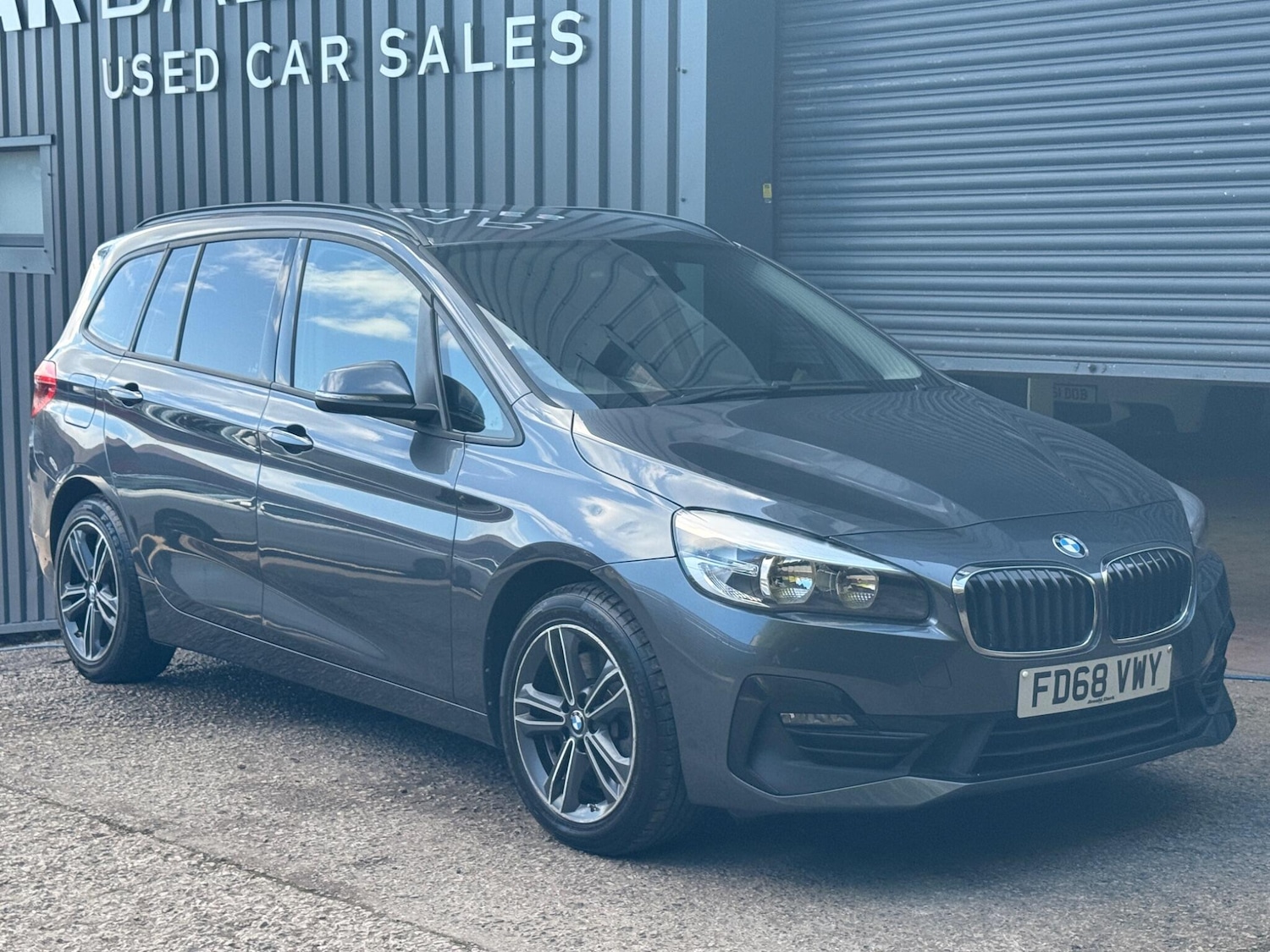 Used BMW 2 Series Gran Tourer for sale - 78057978: Photo 17