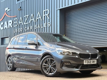 Used BMW 2 Series Gran Tourer 2018 for sale - 78057978: Photo