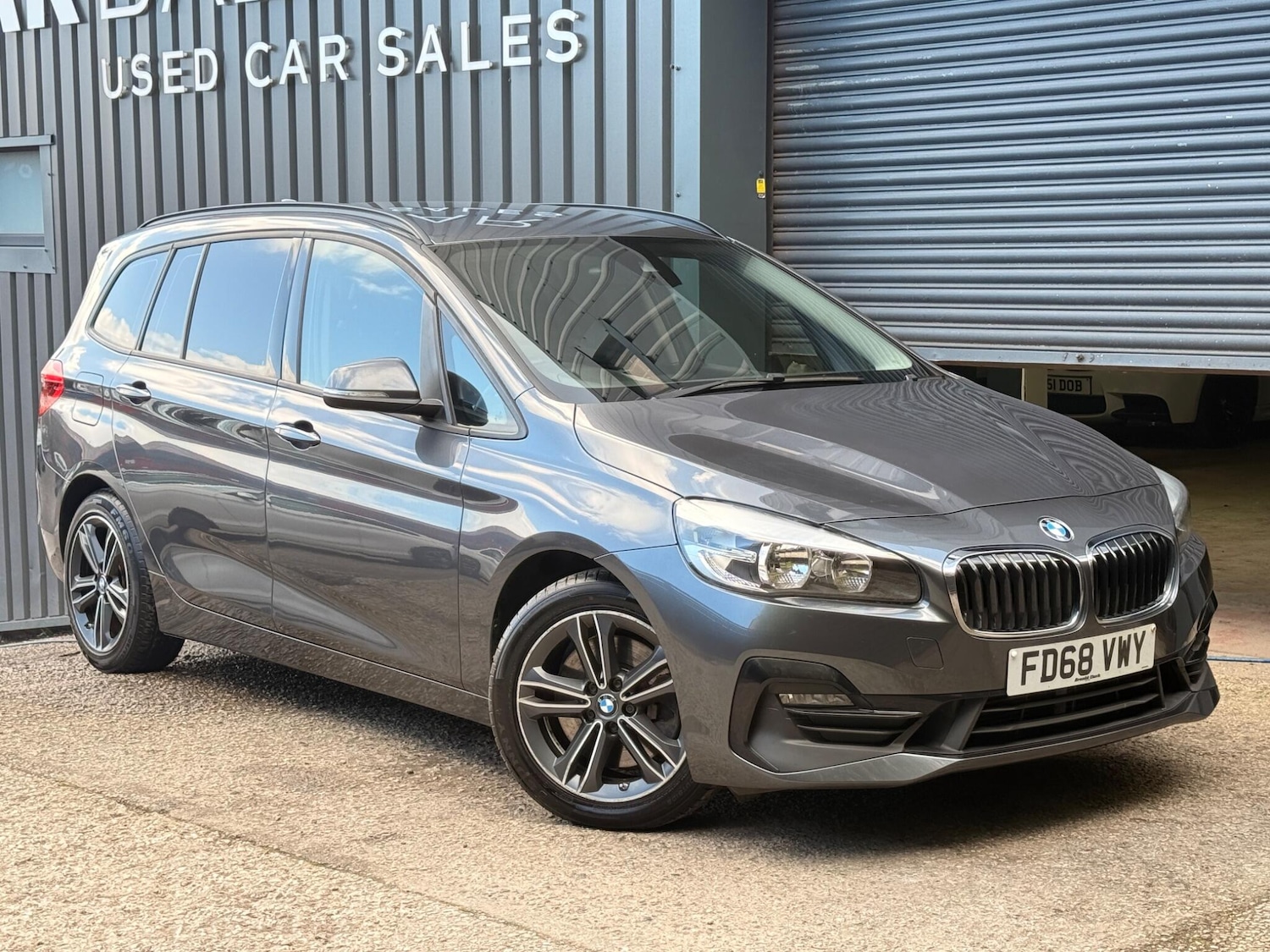Used BMW 2 Series Gran Tourer for sale - 78057978: Photo 28