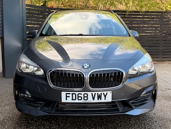 Used BMW 2 Series Gran Tourer 2018 for sale - 78057978: Photo