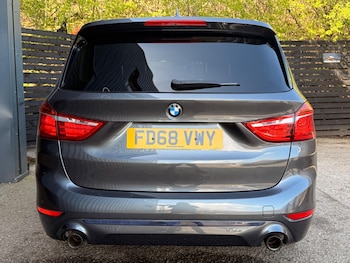 Used BMW 2 Series Gran Tourer 2018 for sale - 78057978: Photo