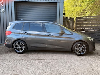 Used BMW 2 Series Gran Tourer 2018 for sale - 78057978: Photo