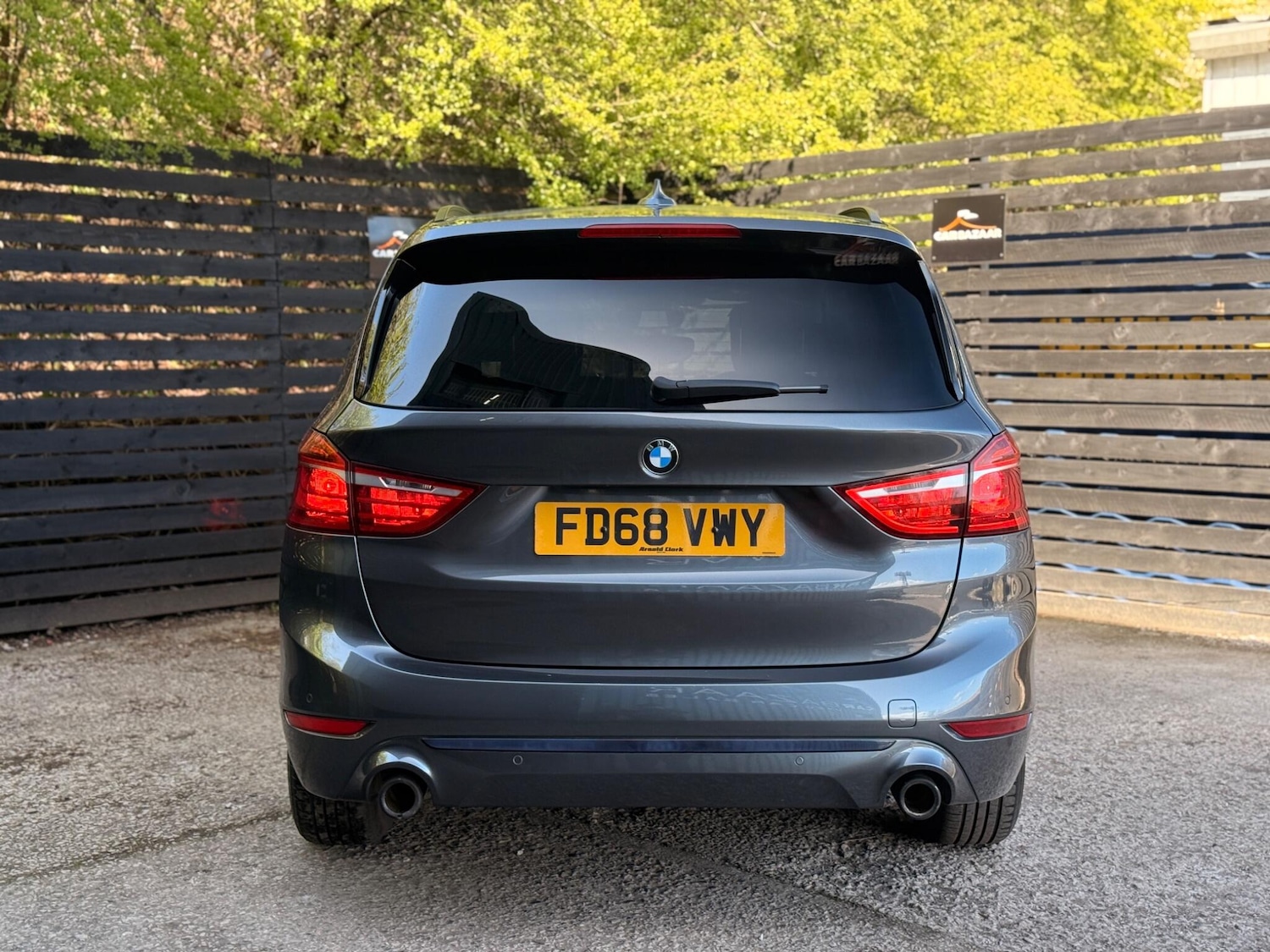 Used BMW 2 Series Gran Tourer for sale - 78057978: Photo 8