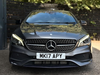 Used Mercedes-Benz CLA 2017 for sale - 79471752: Photo