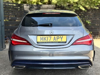 Used Mercedes-Benz CLA 2017 for sale - 79471752: Photo