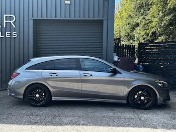 Used Mercedes-Benz CLA 2017 for sale - 79471752: Photo