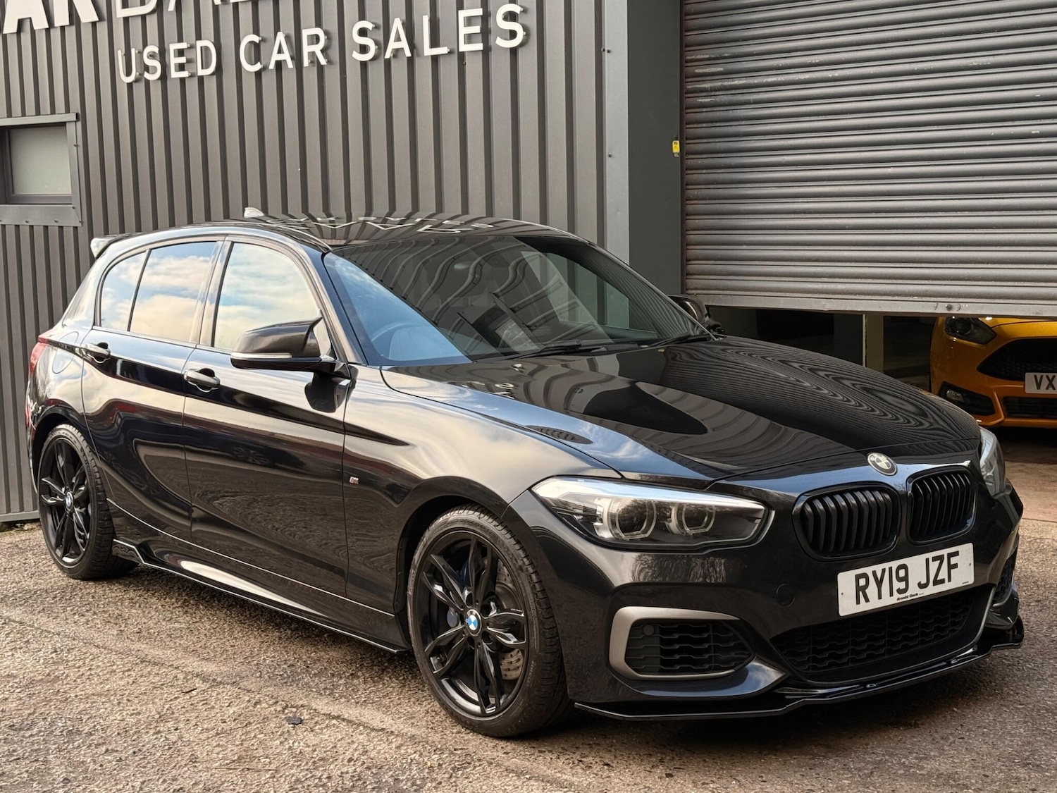 Used BMW 1 Series 2019 for sale - 77314697: Photo 17
