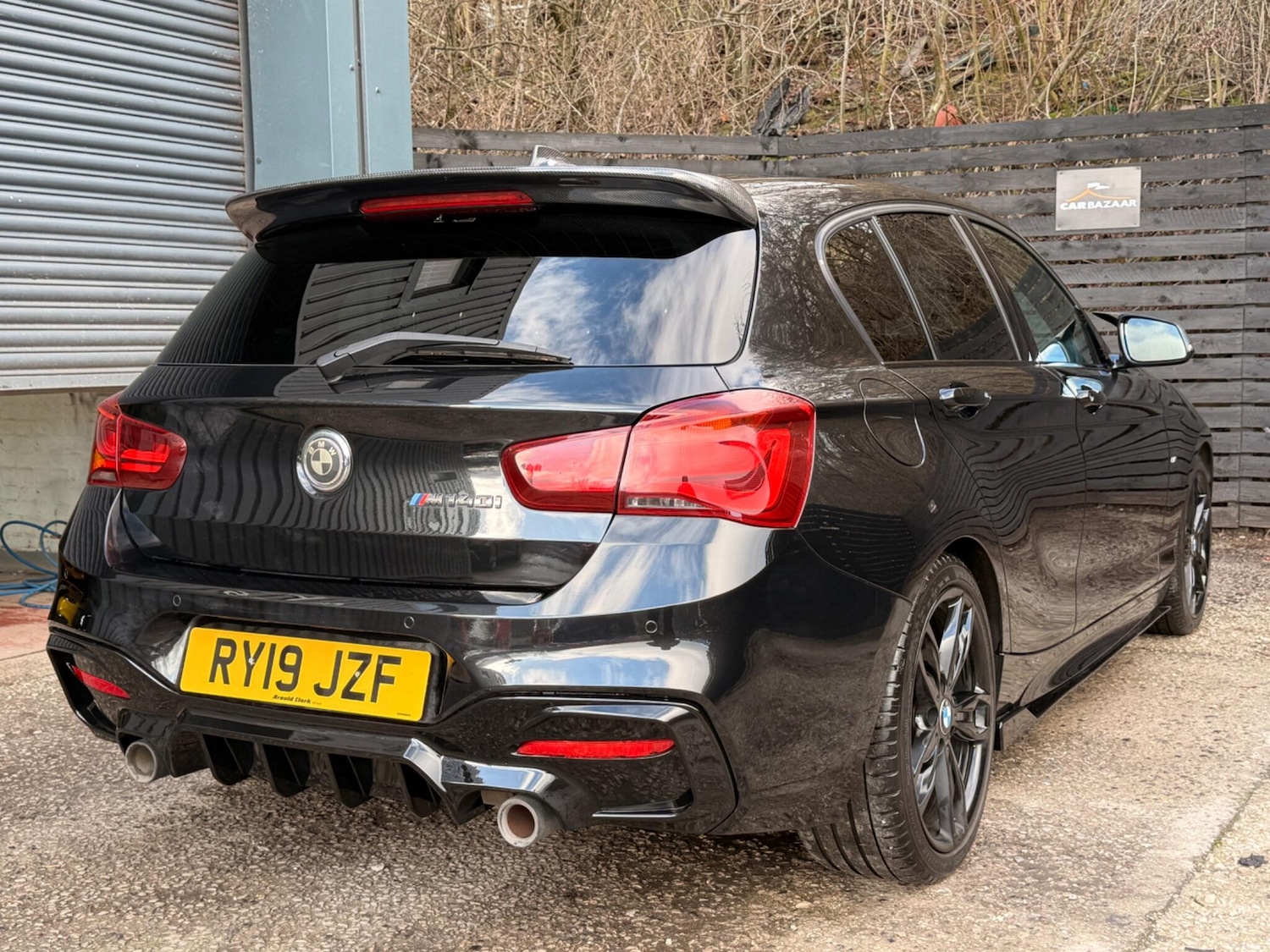 Used BMW 1 Series 2019 for sale - 77314697: Photo 18