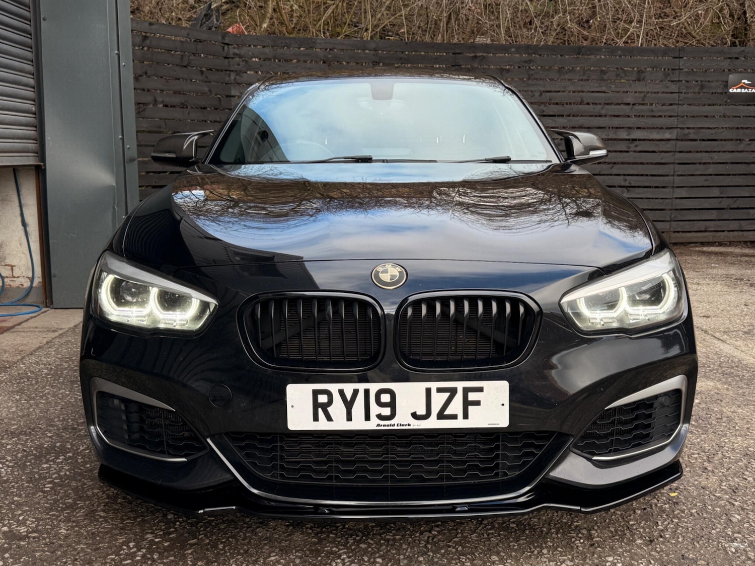 Used BMW 1 Series 2019 for sale - 77314697: Photo 2