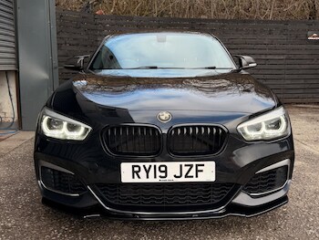 Used BMW 1 Series 2019 for sale - 77314697: Photo