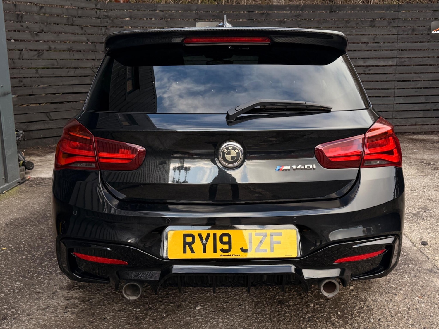 Used BMW 1 Series 2019 for sale - 77314697: Photo 3