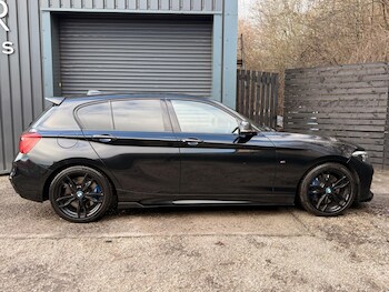 Used BMW 1 Series 2019 for sale - 77314697: Photo