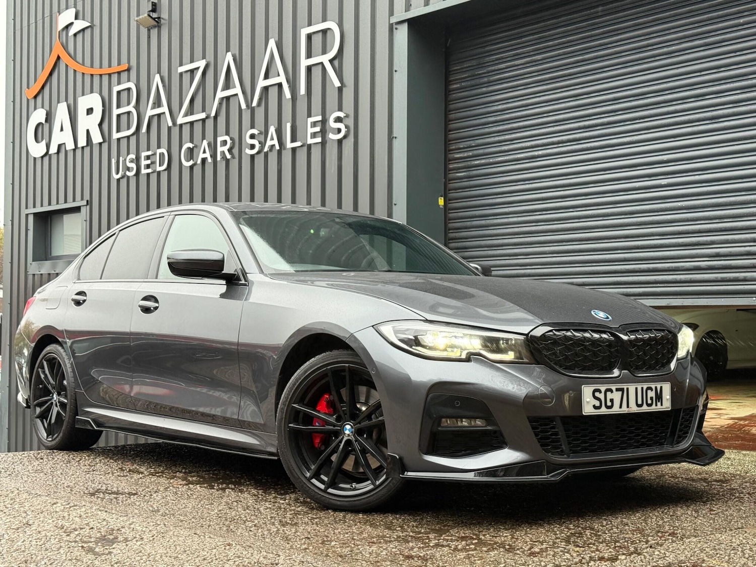 Used BMW 3 Series 2021 for sale - 76607006: Photo 1