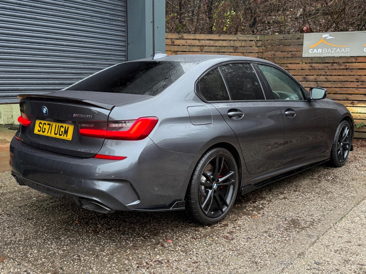 Used BMW 3 Series 2021 for sale - 76607006: Photo 11