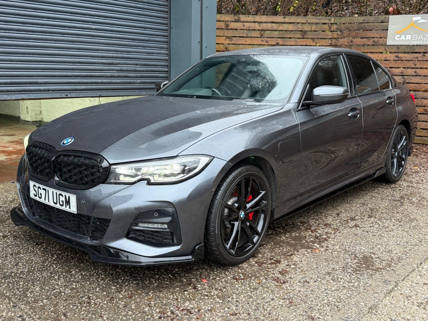 Used BMW 3 Series 2021 for sale - 76607006: Photo 12