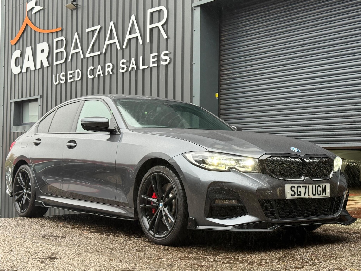 Used BMW 3 Series 2021 for sale - 76607006: Photo 13