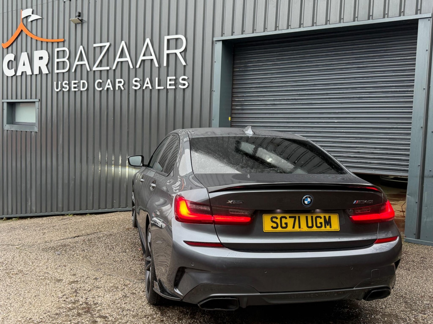 Used BMW 3 Series 2021 for sale - 76607006: Photo 14